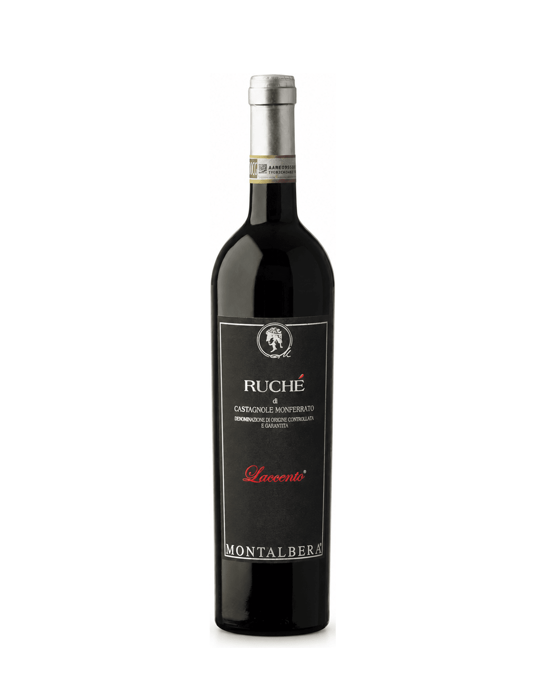 Ruchè di Castagnole Monferrato DOCG "Laccento" - Piemons Weinkost