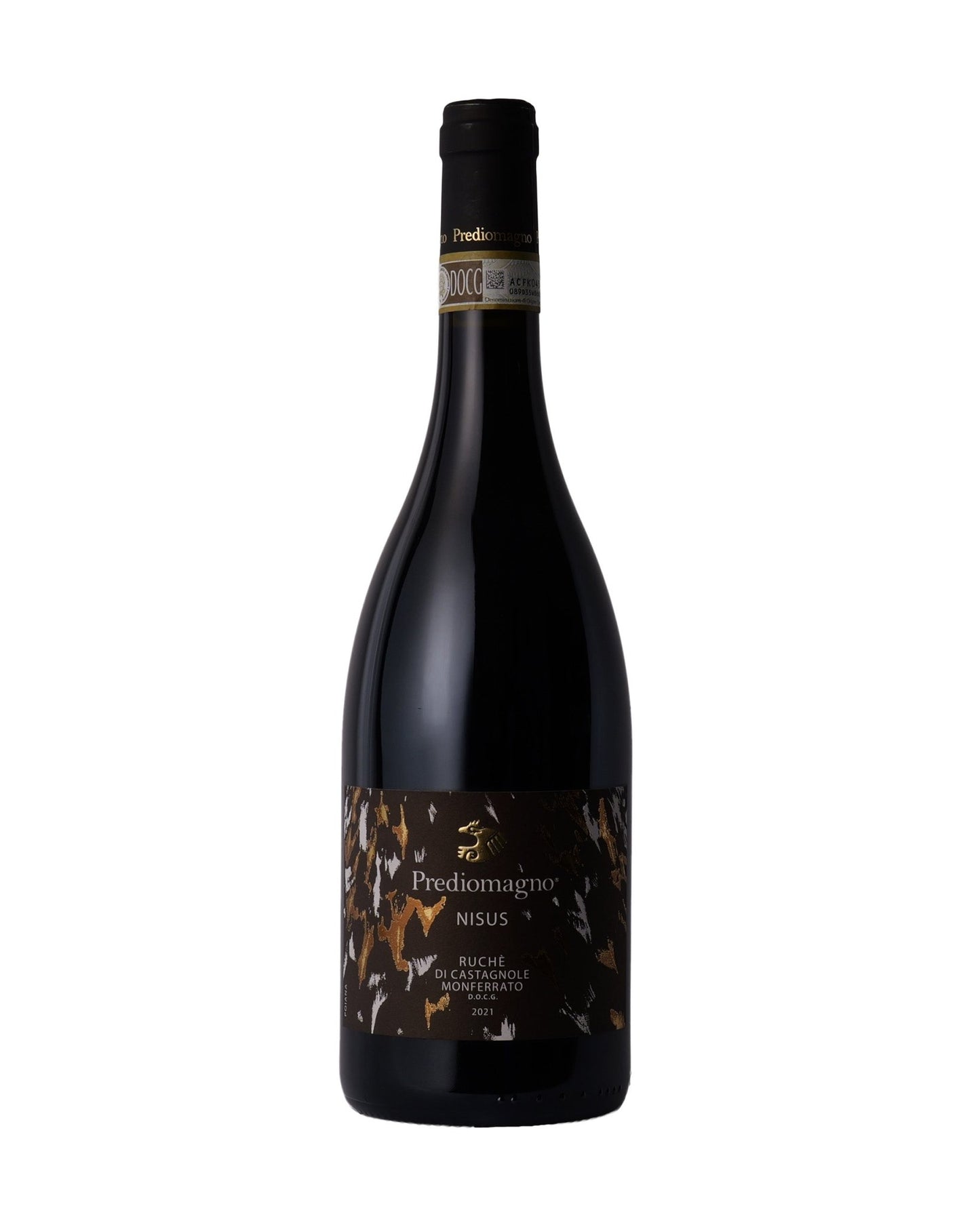 Ruchè di Castagnole Monferrato DOCG "Nisus" (2021) - Piemons Weinkost