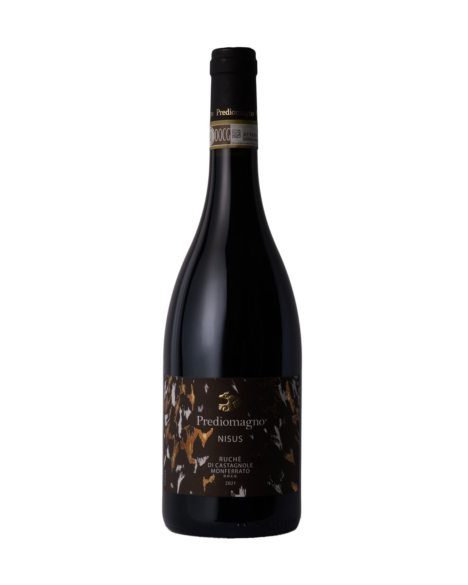 Ruchè di Castagnole Monferrato DOCG "Nisus" (2021) - Piemons Weinkost