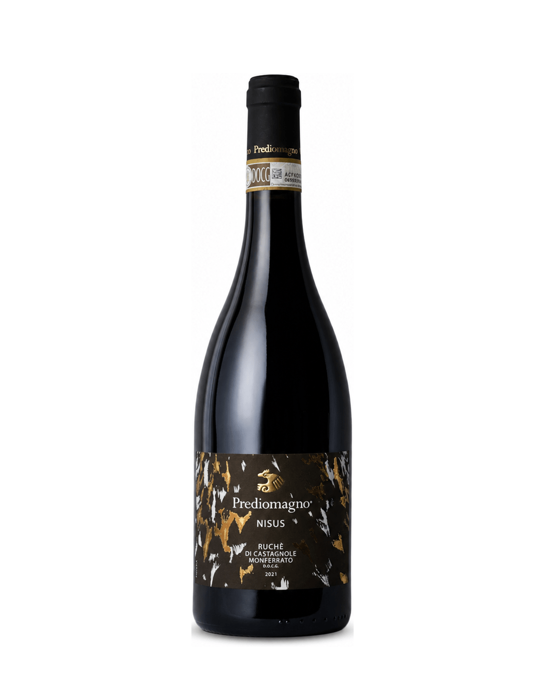 Ruchè di Castagnole Monferrato DOCG "Nisus" - Piemons Weinkost
