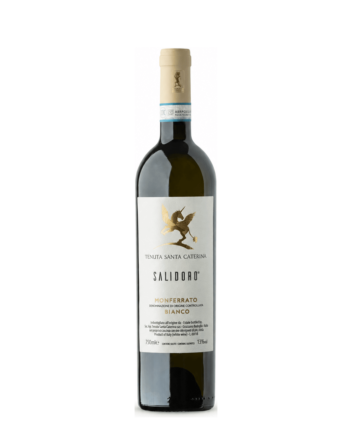 Santa-Caterina-Geschenkpaket – Weißwein & rote Klassiker - Piemons Weinkost