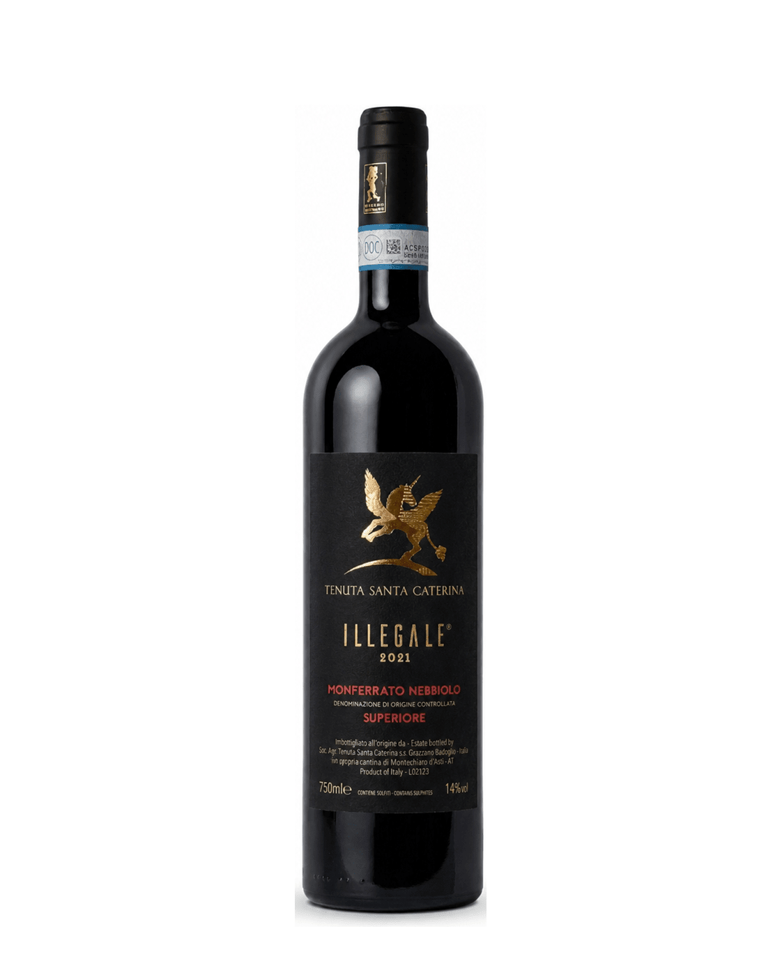 Santa-Caterina-Geschenkpaket – Weißwein & rote Klassiker - Piemons Weinkost