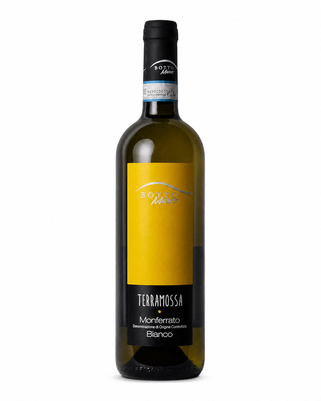 Sauvignon Blanc "Terramossa" - Piemons Weinkost