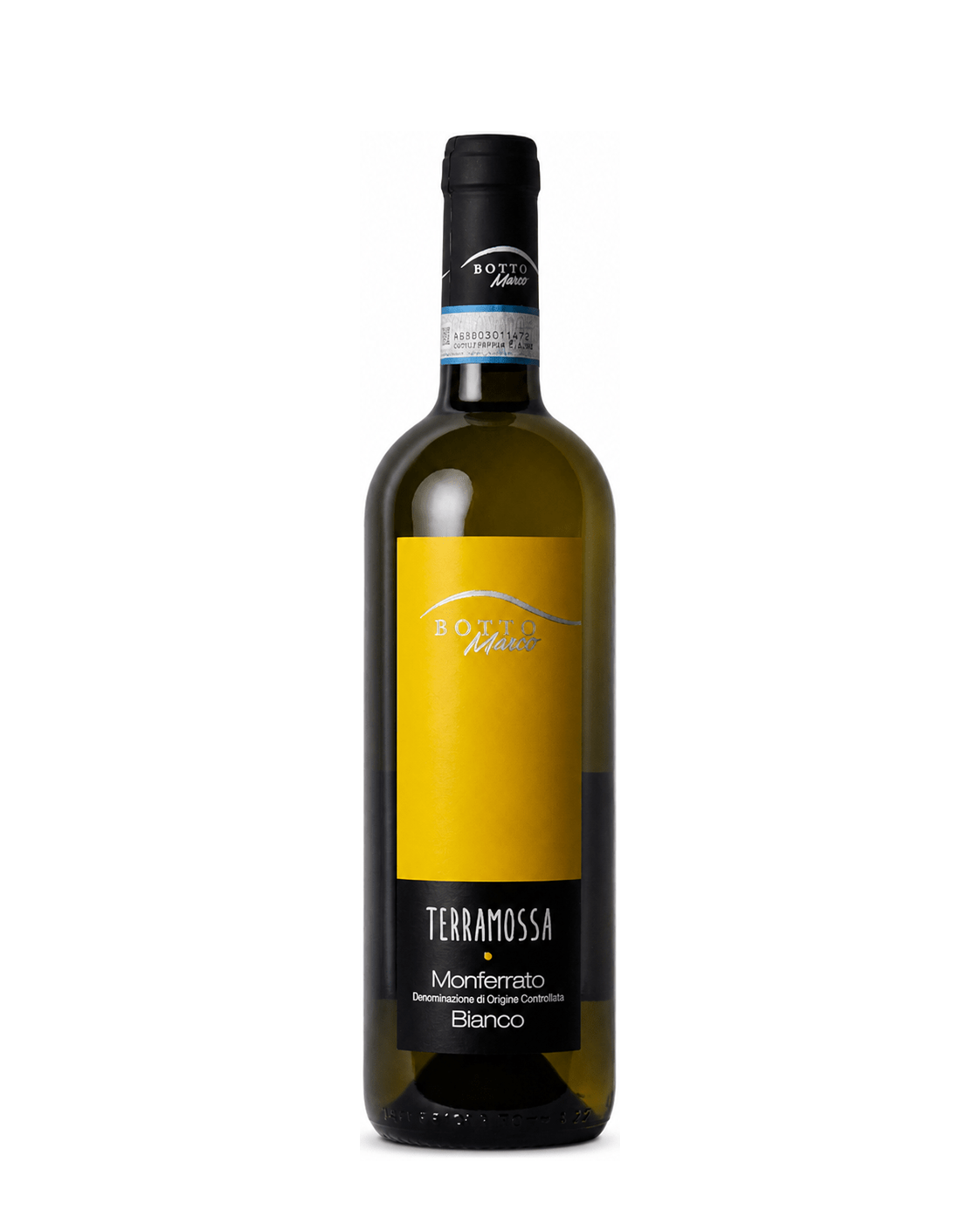Sauvignon Blanc "Terramossa" – einheitlich skalierte Produktabbildung