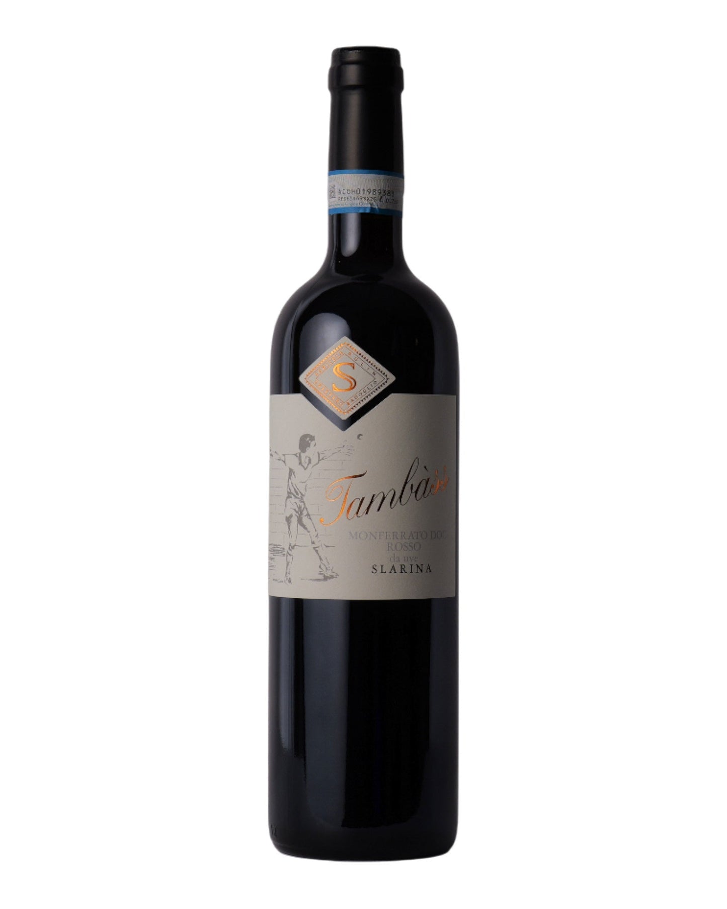 "Tambàss" Slarina - Piemons Weinkost