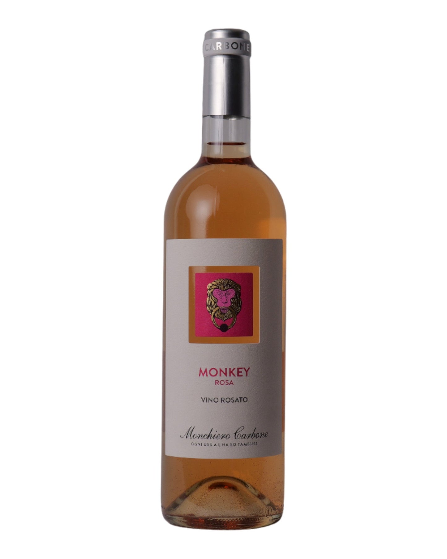 Vino Rosato "Monkey Rosa" - Piemons Weinkost