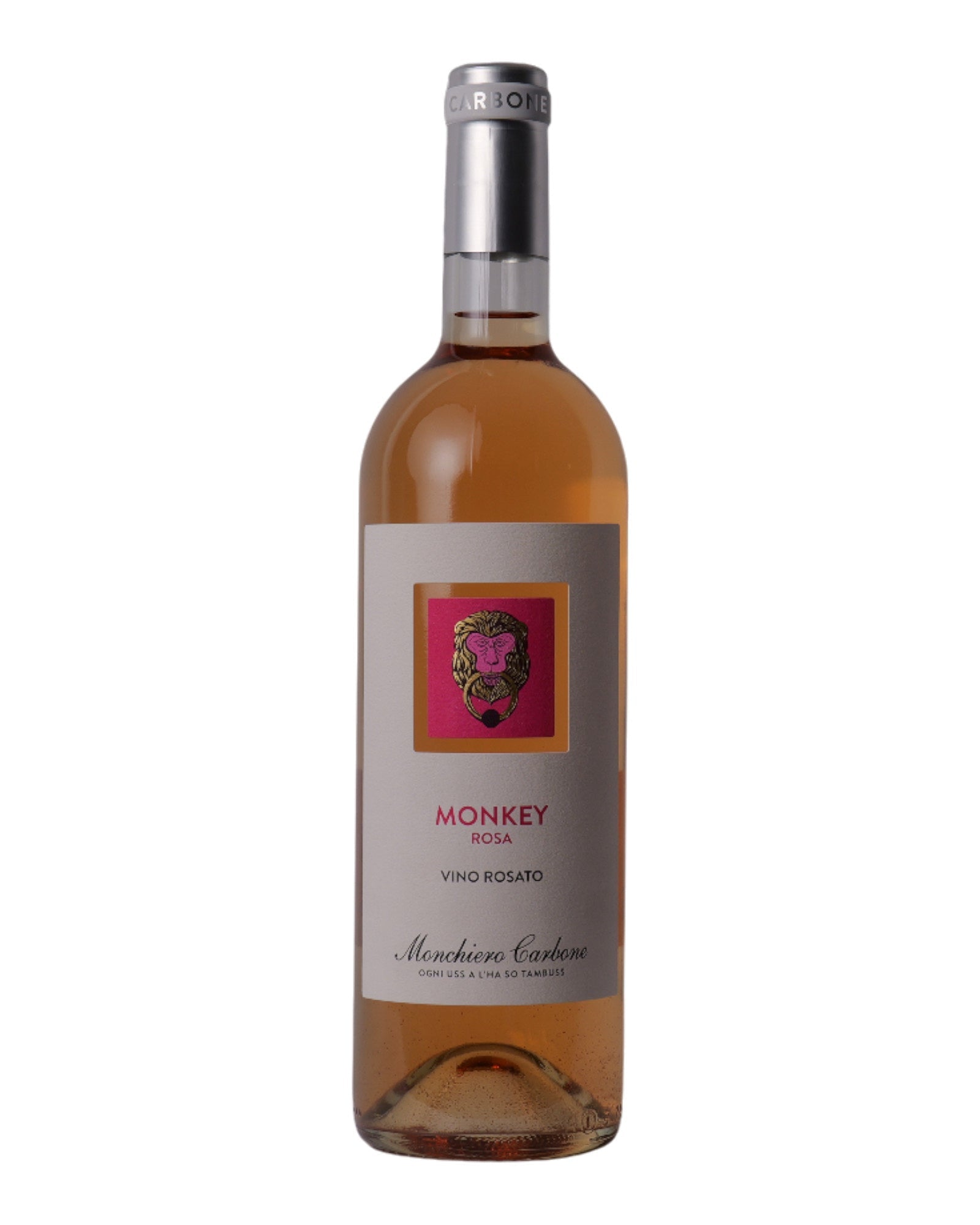 Vino Rosato "Monkey Rosa" - Piemons Weinkost