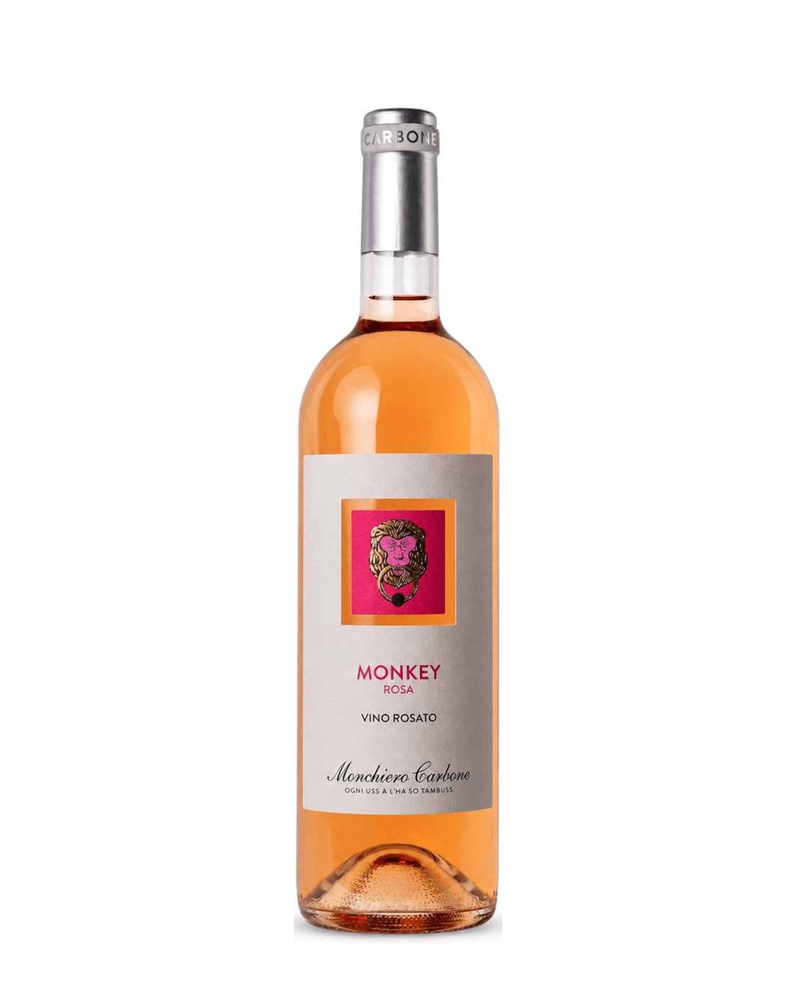 Vino Rosato "Monkey Rosa" - Piemons Weinkost