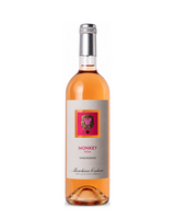 Vino Rosato "Monkey Rosa" – einheitlich skalierte Produktabbildung
