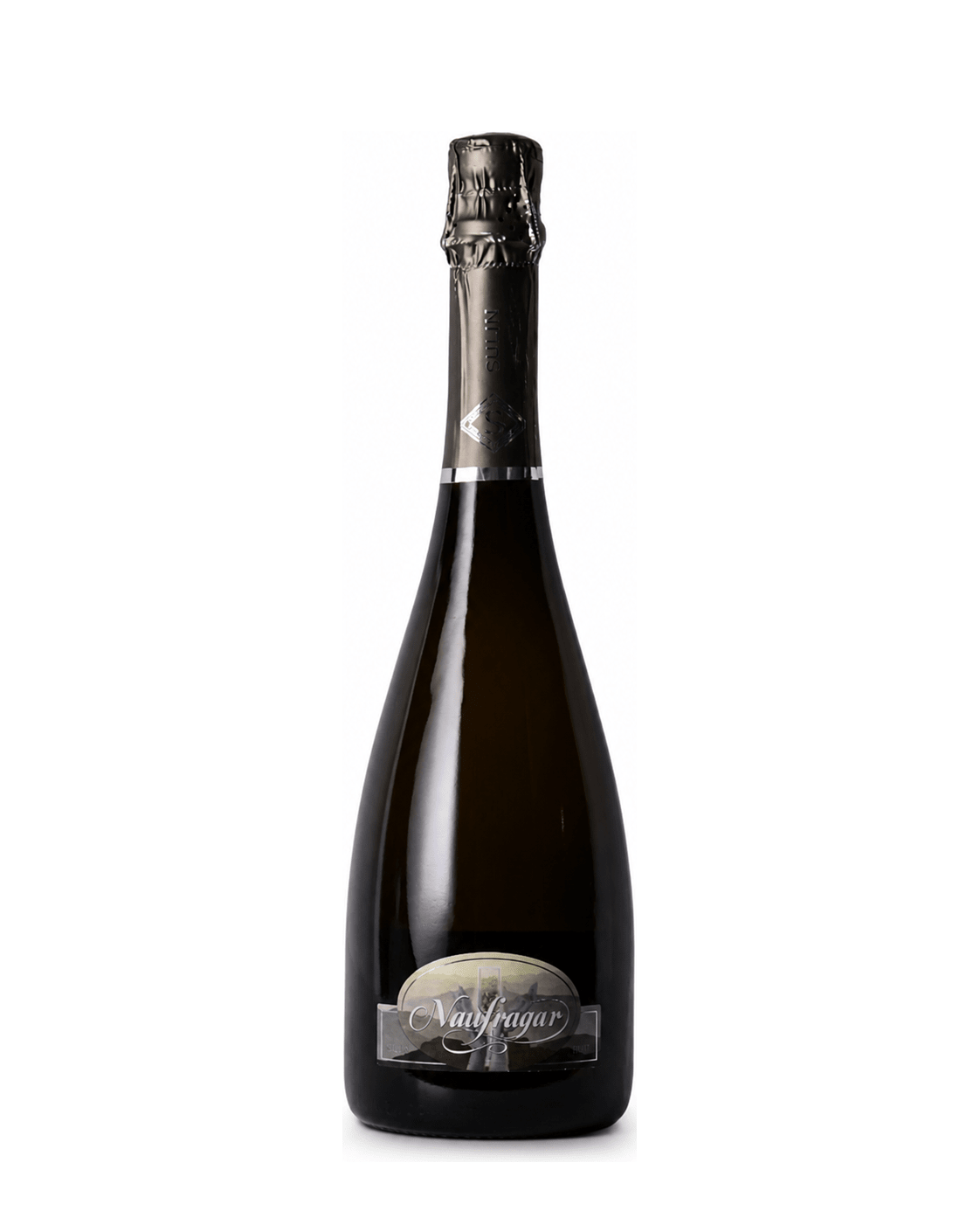 Vino Spumante Brut "Naufragar" - Piemons Weinkost