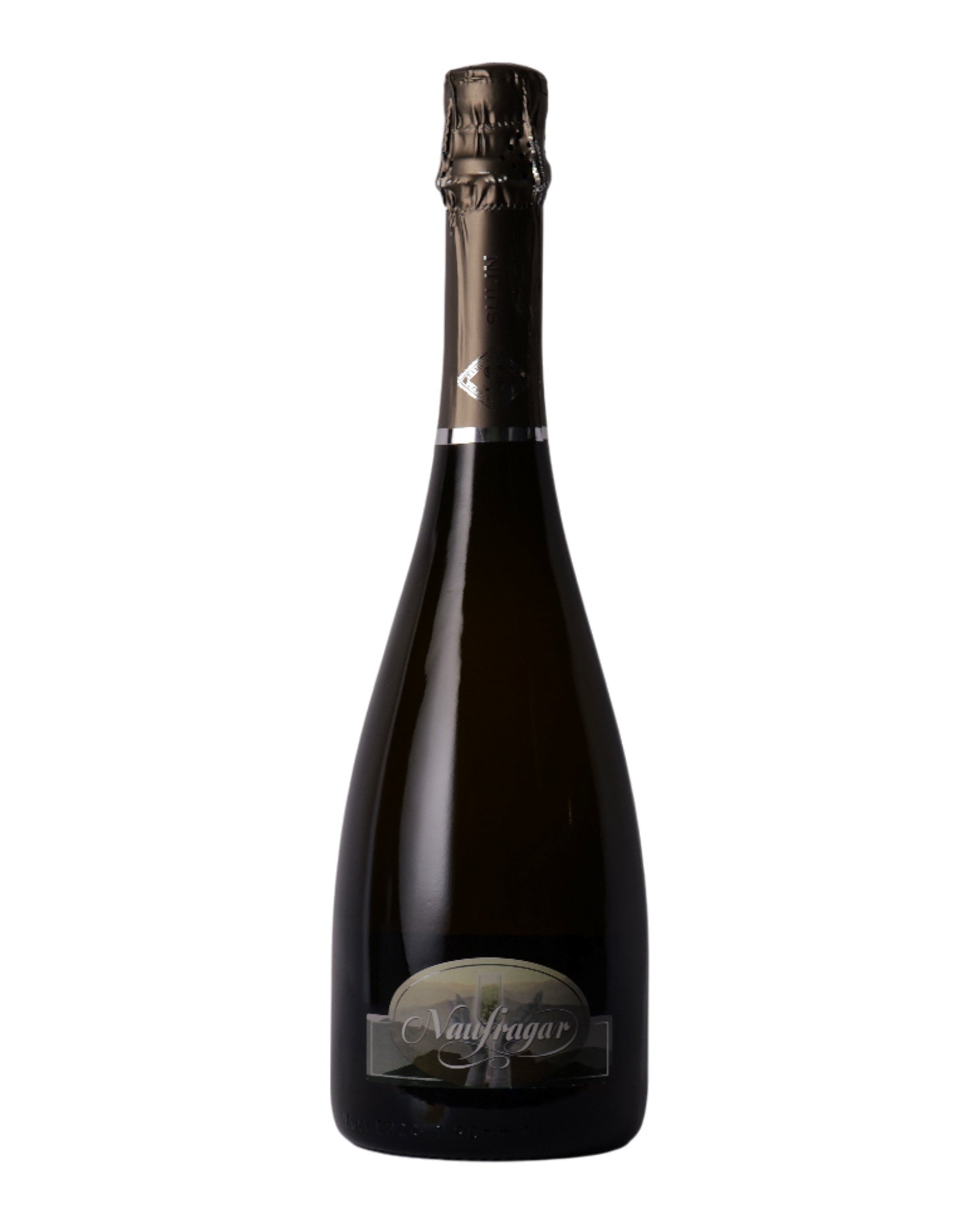 Vino Spumante Brut "Naufragar" - Piemons Weinkost