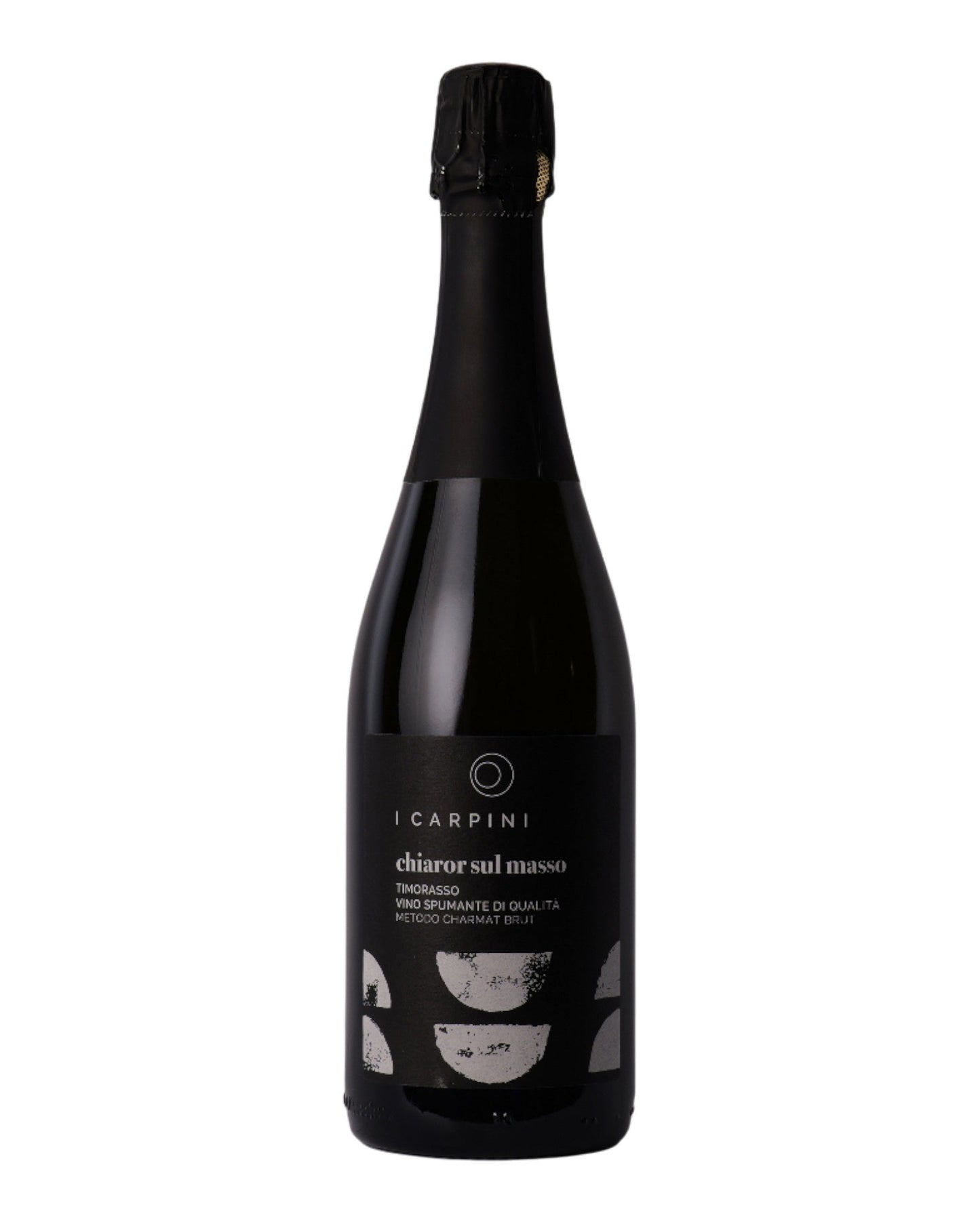 Vino Spumante "Chiaror sul Masso" - Piemons Weinkost