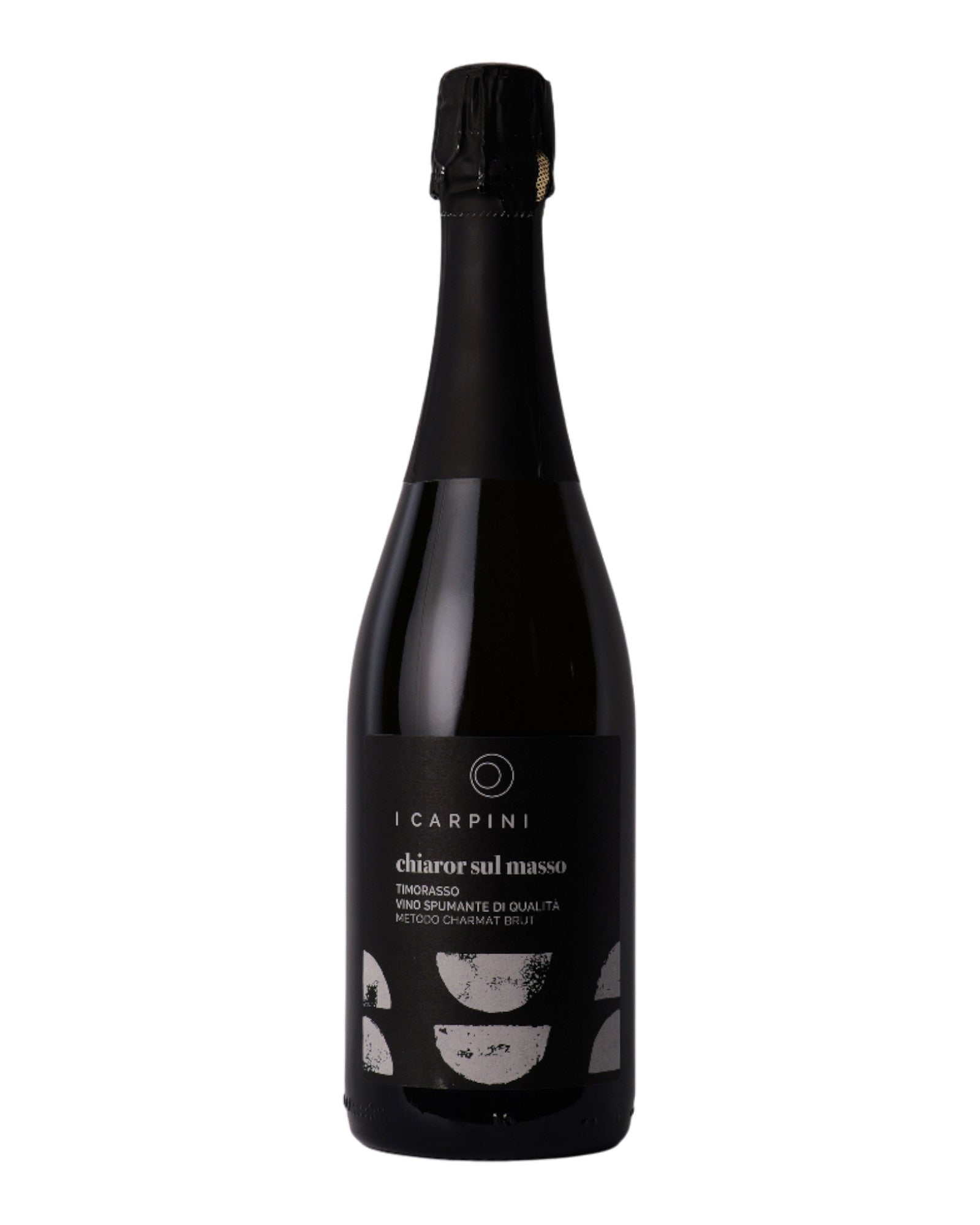 Vino Spumante "Chiaror sul Masso" - Piemons Weinkost